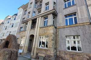 Schöne 2-Zimmer-Wohnung mit Balkon in Chemnitz – Barbarossastraße 64, 9112 Kaßberg, Chemnitz – Vorschaubild 2