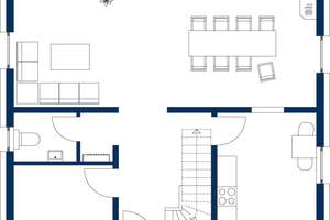 Stadtvilla Neubau in Mahlsdorf auf ca. 500 m² Grundstück – Die vollständige Adresse der Immobilie erhältst du vom Anbieter., 12623 Mahlsdorf, Berlin – Vorschaubild 6