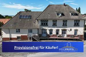 Provisionsfrei für Käufer, Ehemal. Molkerei, 14 Schlafzimmer, Ideale Monteursunterkünfte und Hallen – Die vollständige Adresse der Immobilie erhältst du vom Anbieter., 59602 Rüthen – Vorschaubild 1