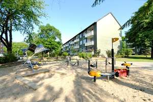 Stettinstr. 11, 2 L - schöne Zweizimmerwohnung mit Freisitz im Heidberg – Stettinstr. 11, 38124 Heidberg-Melverode, Braunschweig – Vorschaubild 3