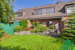 Großzügiges 6-Zimmer-Reihenmittelhaus mit Garten und Garage in Krefeld-Hüls – courtagefrei – Die vollständige Adresse der Immobilie erhältst du vom Anbieter., 47839 Hüls, Krefeld – Vorschaubild 8