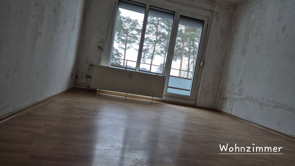 Immobilie in Lohsa - Łaz - Provisionsfreie Eigentumswohnung nahe See in Lohsa - 3 Zimmer, Balkon & Garage - Bild 2