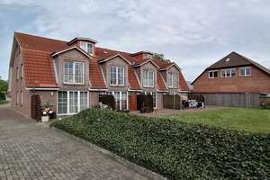 Schöne 2 Zimmerwohnung in Göhl / Oldenburg - herrliche Lage
