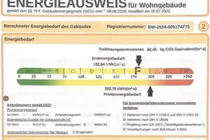 Ein Haus mit Seele: ländlich, ruhig, lebenswert – Die vollständige Adresse der Immobilie erhältst du vom Anbieter., 76684 Östringen – Vorschaubild 5