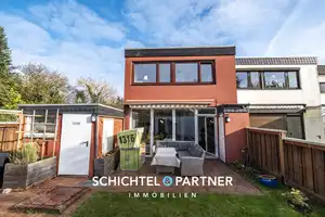 NEUER PREIS | Lilienthal -Tolles Reihenendhaus in Sackgassenlage mit Garage – Osterholz (Kreis) – Vorschaubild 22
