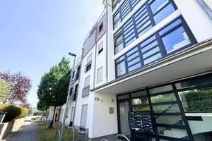 MODERN LIVING – Exklusive, vollausgestattete 3-Zimmer-Wohnung mit Dachgarten, EBK & 2 Stellplätzen – Die vollständige Adresse der Immobilie erhältst du vom Anbieter., 63225 Langen (Hessen) – Vorschaubild 6