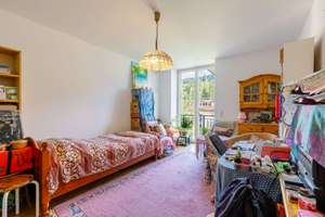 Modernisierte 3-Zimmer-Wohnung mit traumhaftem Südbalkon und Blick aufs Wasserschlössle in Top-Lage – 79102 Oberwiehre, Freiburg im Breisgau – Vorschaubild 9