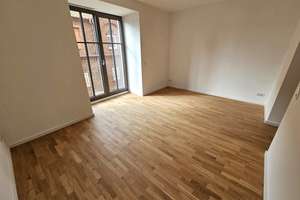 Wohnen im Denkmal - 3 Zimmer, Balkon, Parkett, modernes Bad, Gäste- WC, Fußbodenheizung & Stellplatz – Alte Diamant Brauerei 4, 39124 Neue Neustadt, Magdeburg – Vorschaubild 2