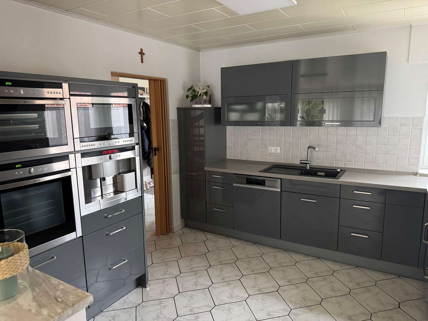 Immobilie in Sendenhorst - Attraktives freistehendes Einfamilienhaus in ruhiger Wohnlage von Sendenhorst (Erbbaurecht) - Bild 8