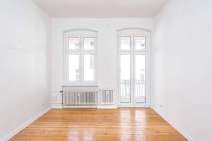 Vermietete 3-Zimmer-Wohnung mit Balkon im ruhigen Hinterhaus - Kapitalanlage in Charlottenburg – Brauhofstraße 15, 10587 Charlottenburg, Berlin – Vorschaubild 5