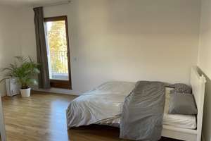 Penthouse appartment mit großer Dachterasse (möbliert) – Diestelmeyer Str. 5a, 10249 Friedrichshain, Berlin – Vorschaubild 9