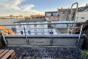 Schöne 2 Zimmer-Wohnung mit Terrasse mitten in der City! – Die vollständige Adresse der Immobilie erhältst du vom Anbieter., 76133 Innenstadt-West, Karlsruhe – Vorschaubild 5