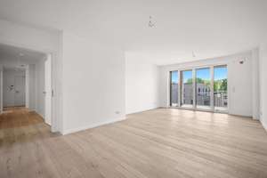 Stadtgrün196 | 4-Zimmer-Wohnung im 3. OG mit großem Tageslichtbad und Balkon mit Innenhofblick – Die vollständige Adresse der Immobilie erhältst du vom Anbieter., 30177 List, Hannover – Vorschaubild 1