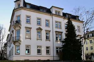 +++ Für Kapitalanleger interessante Immobilie - Gute Lage im beliebten Stadtteil Löbtau! +++