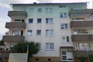 ideal für Pendler / 1-Zimmer-Wohnung (mit Balkon)