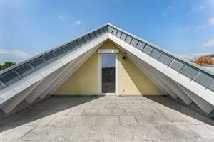 Großzügige Maisonette mit 2 Balkonen & sonniger Südterrasse in Köln-Sürth – 50999 Sürth, Köln – Vorschaubild 14