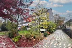 2-Zimmerwohnung mit Gemeinschaftsgarten in Essen – Jahnstr. 21, 45355 Bochold, Essen – Vorschaubild 4