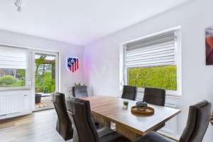 Exklusiver Bungalow an der Nordsee – ebenerdiges Wohnen mit großem Garten in Utgast – Die vollständige Adresse der Immobilie erhältst du vom Anbieter., 26427 Holtgast – Vorschaubild 8