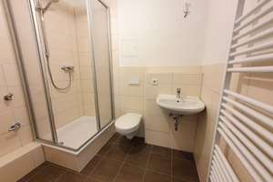 *Ab sofort -1-Zimmer-Wohnung mit Balkon und Duschbad im Erdgeschoss* – An der Kotsche 8, 4207 Lausen-Grünau, Leipzig – Vorschaubild 7