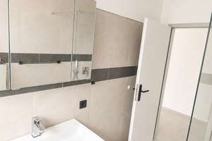 Helle 1-Zimmer-Singel-Wohnung mit großem Balkon – 45 m² – Die vollständige Adresse der Immobilie erhältst du vom Anbieter., 33602 Gadderbaum, Bielefeld – Vorschaubild 4