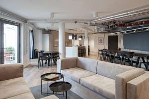 THE FIZZ plus Hamburg Altona - Vollmöblierte & Ausgestattete Apartments für Studierende – Kieler Str. 3, 22769 Altona-Nord, Hamburg – Vorschaubild 10
