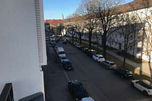 2-Zi-W, 60qm, gehoben, neuwertig, möbliert vermietet, Loggia, EBK, TG, Blick ins Grüne – Josef-Obenhin-Straße 2, 80634 Neuhausen, München – Vorschaubild 22