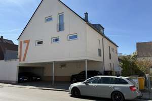 sonnige 2-ZKB Dachgeschosswohnung – Die vollständige Adresse der Immobilie erhältst du vom Anbieter., 86165 Lechhausen-Ost, Augsburg – Vorschaubild 3