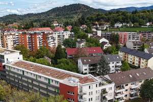 Begehrte Freiburger Unterwiehre: Attraktive 3-Zimmer-Wohnung mit zwei Balkonen – 79100 Unterwiehre-Süd, Freiburg im Breisgau – Vorschaubild 14