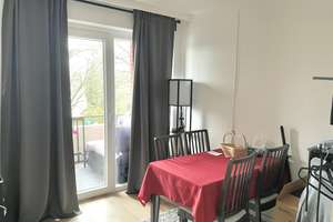 Top Anlageobjekt: Gepflegte 1,5-Zimmer-Wohnung mit Loggia & Fahrstuhl in schöner Lage von Niendorf! – Die vollständige Adresse der Immobilie erhältst du vom Anbieter., 22455 Niendorf, Hamburg – Vorschaubild 8