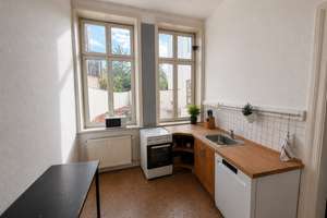 Charmante 2-Zimmer-Wohnung in der Lübecker Innenstadt – Große Altefähre 5, 23552 Innenstadt, Lübeck – Vorschaubild 4
