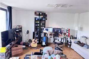 Ganz zentral: Schöne 2-Zimmer-Wohnung in der Innenstadt! – Alexanderstr 30, 52062 Hansemannplatz, Aachen – Vorschaubild 2
