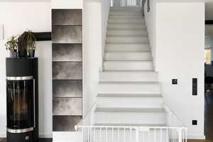 Einzigartiges Penthouse im Maisonette-Stil mit 98 Qm Dachterrasse – Deutschordenstr. 6, 73432 Waldhausen, Aalen – Vorschaubild 7