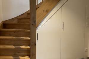 Für Paare/Single: Kleines, feines KfW-55-Haus mit Garten und Balkon in Hohentrüdingen (Altmühltal) – Die vollständige Adresse der Immobilie erhältst du vom Anbieter., 91719 Heidenheim – Vorschaubild 3