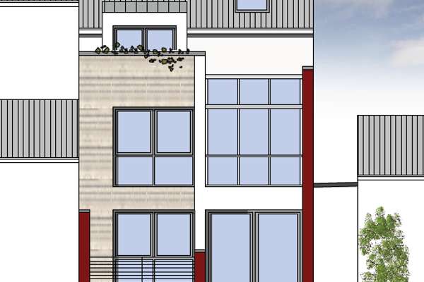 Großzügige Wohnung - Grosser Balkon - (Verkauft)