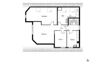 Großzügige Immobilie für Büro/Praxis oder Familien mit Platzbedarf in Fürstenwalde – Die vollständige Adresse der Immobilie erhältst du vom Anbieter., 15517 Fürstenwalde/Spree – Vorschaubild 23