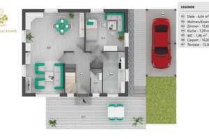 Top saniertes Einfamilienhaus in Bonn Castell – Bonn – Vorschaubild 16