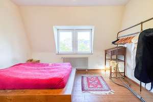 Außergewöhnliche Mansarden-Maisonette im Frankfurter Westend – 60323 Westend-Süd, Frankfurt am Main – Vorschaubild 12