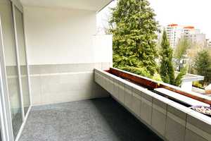 Top gepflegte 3-4 Zimmerwohnung mit Balkon und Garage – Darmstadt – Vorschaubild 14