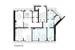 Vermietete 4 Zimmer Maisonette - Altbauwohnung mit Aufzug in Plagwitz an der weißen Elster – Nonnenstraße 4, 4229 Plagwitz, Leipzig – Vorschaubild 18