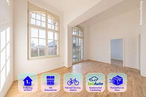 *** ERSTBEZUG  09/2026 * ALT-&  NEUBAU * Such´s Dir aus * 2-5 Zimmer * 40-120 m² *** – Straße der Nation 80, 9112 Zentrum, Chemnitz – Vorschaubild 2