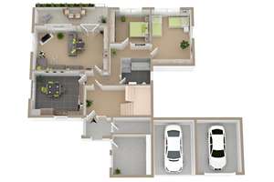 |Großflächiges Baugrundstück mit Bestandsimmobilie – Ideal für Wohnprojekte| – Die vollständige Adresse der Immobilie erhältst du vom Anbieter., 93152 Nittendorf – Vorschaubild 25