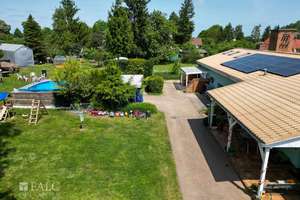 Top moderne Solar+Wärmepumpen Energieversorgung+Pool & FeWo – Die vollständige Adresse der Immobilie erhältst du vom Anbieter., 17219 Ankershagen – Vorschaubild 4