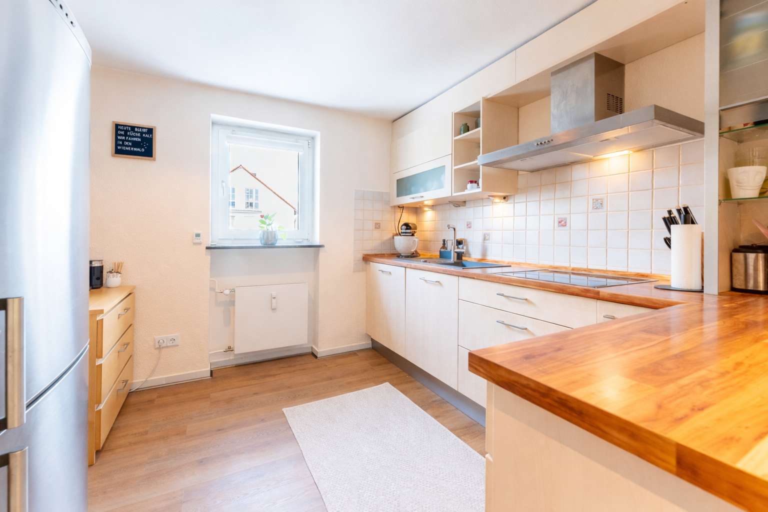 Immobilie in Neuried - Gemütliche helle Wohnung mit Balkon und Einzelgarage - Bild 5