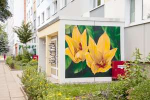 Hier sind neue Nachbarn herzlich willkommen – Hermann-Hesse-Straße 6, 39118 Reform, Magdeburg – Vorschaubild 7