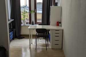 Gemütliche 1-Zimmer-Wohnung im Hinterhaus - ruhig & zental - ideal für Studierende – Mannheim – Vorschaubild 1