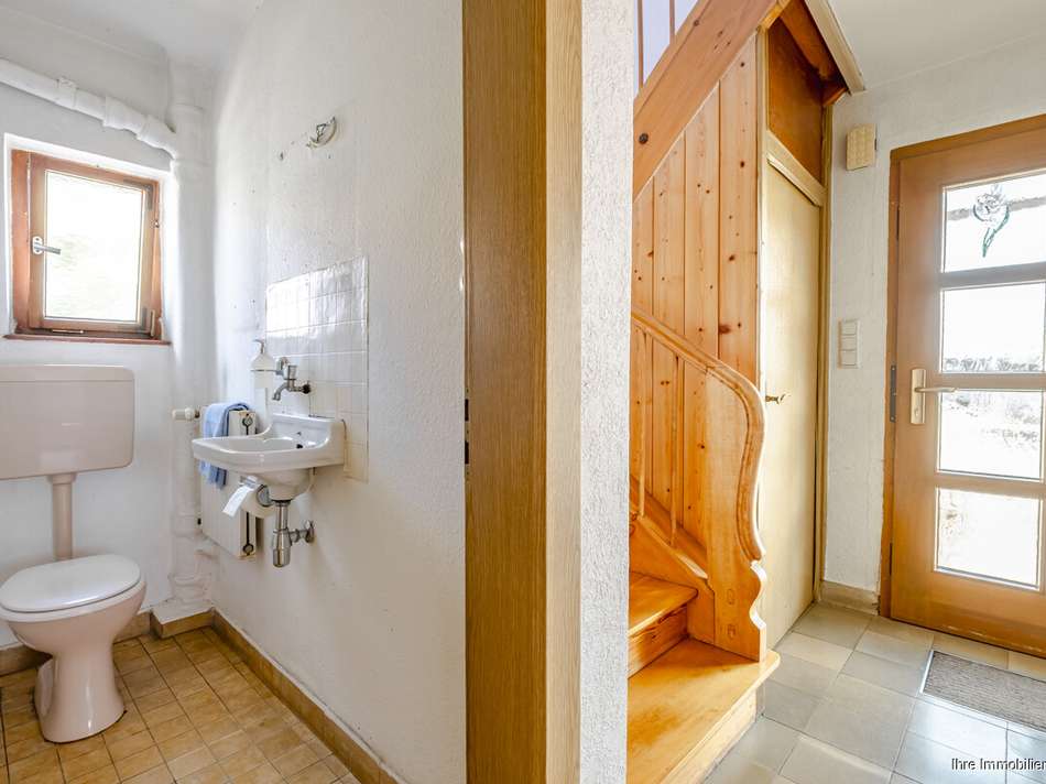 Gästetoilette