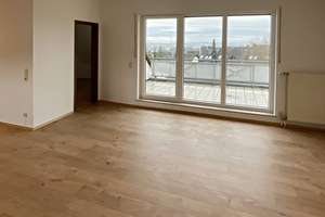 Lichtdurchflutete 2-Zimmer-Wohnung mit Terrasse u. PKW-Stellplatz in Feldrandlage/ MZ-Hechtsheim – Die vollständige Adresse der Immobilie erhältst du vom Anbieter., 55129 Hechtsheim, Mainz – Vorschaubild 1
