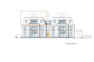 Herrschaftliche Stadtresidenz – Die vollständige Adresse der Immobilie erhältst du vom Anbieter., 40237 Düsseltal, Düsseldorf – Vorschaubild 3