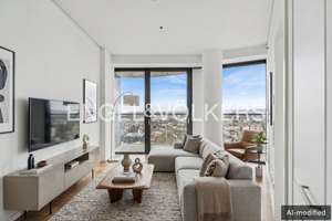 Erstklassiges City-Refugium im Grand Tower mit Panorama-Aussicht & Premium-Service