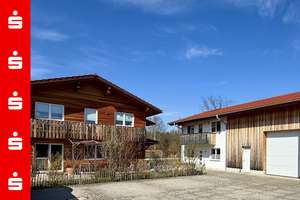 Top-Lage und hochwertig gebaut! – Die vollständige Adresse der Immobilie erhältst du vom Anbieter., 82393 Iffeldorf – Vorschaubild 2